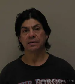 Mugshot of Abel Lee Flores