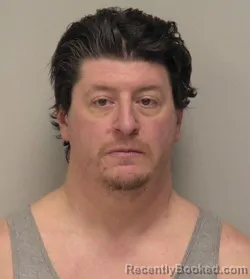 Mugshot of Andrew Joseph Batchelder