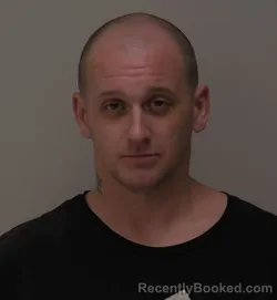 Mugshot of Michael Aaron Brann