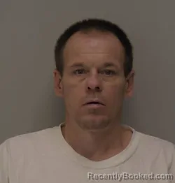 Mugshot of Robert Allen Minnick