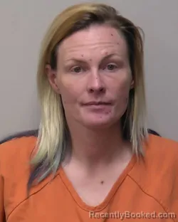Mugshot of Jenny Lynn Gary