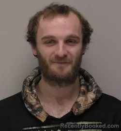 Mugshot of Steven Michael Allen Hutson