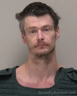 Mugshot of Cameron Scott Myers