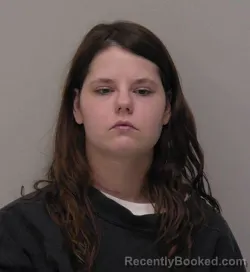 Mugshot of Anna Kaylin Toombs