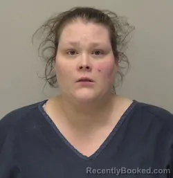 Mugshot of Montana Ladawn Johnson