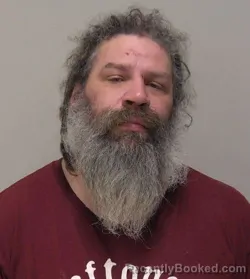 Mugshot of Steven Allen Baker