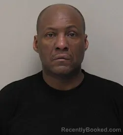 Mugshot of Anthony Jones