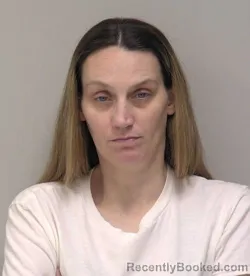 Mugshot of Porshia Lynn Frisbie