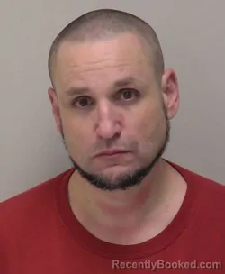 Mugshot of Richard Allen Seek