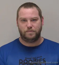 Mugshot of Sean Michael Tobin