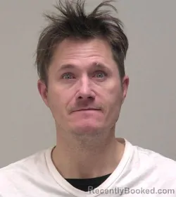 Mugshot of Anthony Nelson Hutchison