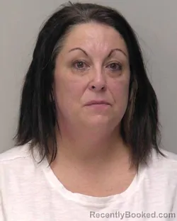 Mugshot of Jeanenne Louise Cheney