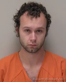 Mugshot of Skyler Lee Zahler