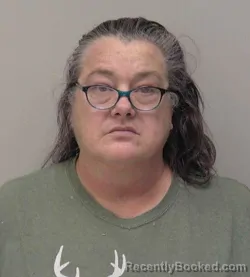 Mugshot of Kelly Brooke Snyder