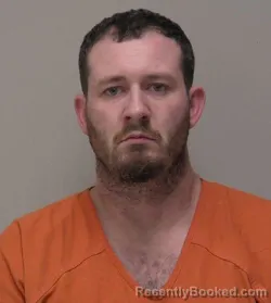 Mugshot of Nicholas Andrew Okuley