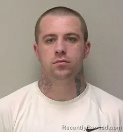 Mugshot of Tre Alexander Leroy Gerlach
