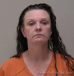 Mugshot of Danielle Jo Rall