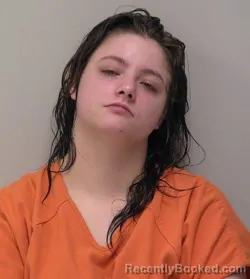 Mugshot of Joslynn Renee Springer