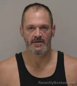 Mugshot of Matthew Neil Jones