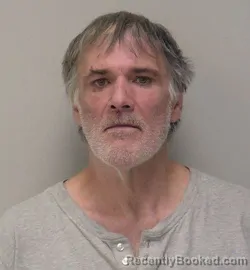 Mugshot of Timothy Carl Senior Nye
