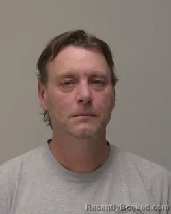 Mugshot of James Christopher Moore