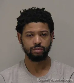 Mugshot of Dayshawn Lamont Hardy