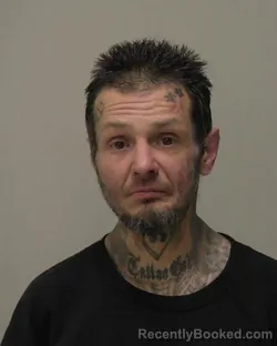 Mugshot of Richard Curtis Peace