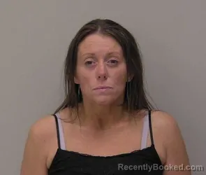 Mugshot of Sarah Ann Veres