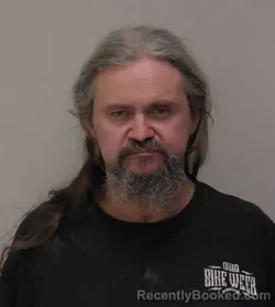 Mugshot of Michael Allen Winter