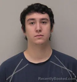 Mugshot of Alejandro Matthew Davis