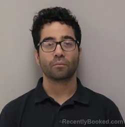 Mugshot of Joseph Obatala Moya