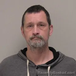 Mugshot of Timothy Aaron Hardwick