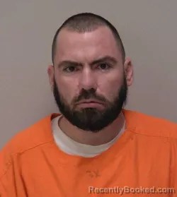 Mugshot of Derran Lee Harrold