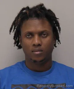 Mugshot of Jodanus Saint-Louis