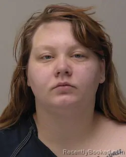 Mugshot of Olivia Dawn Sodders