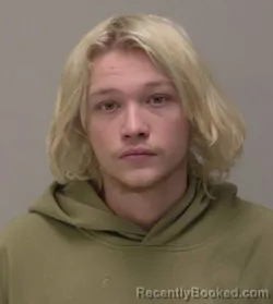 Mugshot of Keagan Michael Kearns