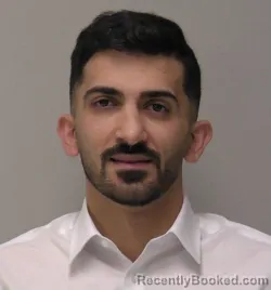 Mugshot of Anas Zeid Abdel Qade Dagher