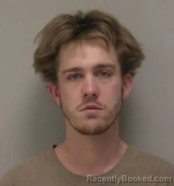 Mugshot of Noah Robert Welsh