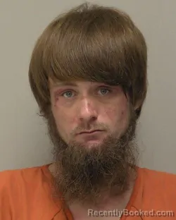 Mugshot of Cory Allen Webb