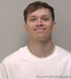 Mugshot of Anthony Steven Julian Ayala