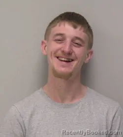 Mugshot of Jayden Michael Sampson