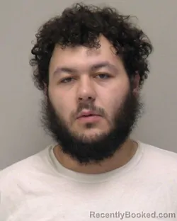 Mugshot of Jeremiah Rickardo-Charles Junior Hernandez