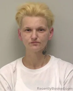 Mugshot of Lorraine Kay Peterman