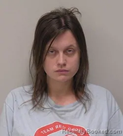 Mugshot of Shyanne Faye Risner