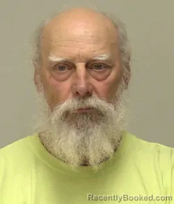 Mugshot of Julius Joseph Junior Simon