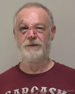 Mugshot of Roger Alan Hemry