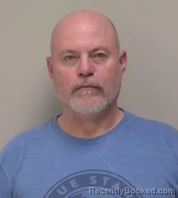 Mugshot of James Anthony Lovensheimer