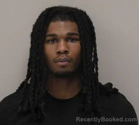 Mugshot of Nicholas Blake Allen-Gibson