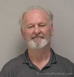 Mugshot of Garold Joesph Williams