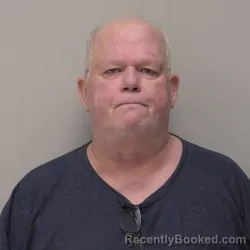 Mugshot of Peter Vernon Clymer